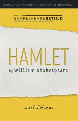 Cover image for Hamlet