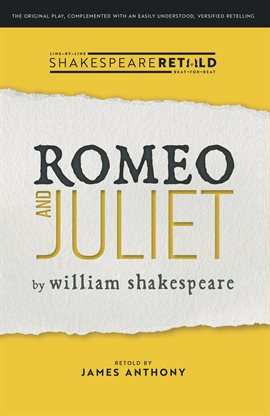 Cover image for Romeo and Juliet