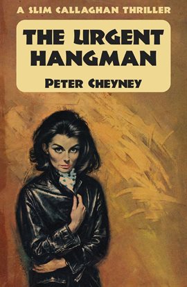Cover image for The Urgent Hangman