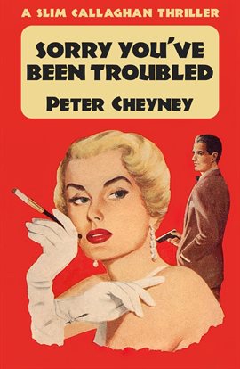 Cover image for Sorry You've Been Troubled