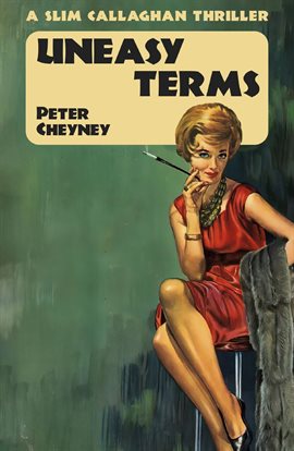 Cover image for Uneasy Terms