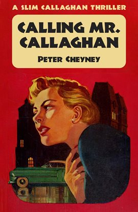 Cover image for Calling Mr. Callaghan