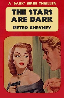 Cover image for The Stars are Dark