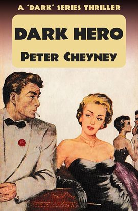 Cover image for Dark Hero