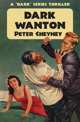 Cover image for Dark Wanton