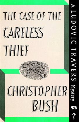 Cover image for The Case of the Careless Thief