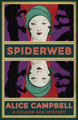 Cover image for Spiderweb