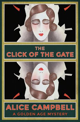 Cover image for The Click of the Gate