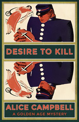 Cover image for Desire to Kill