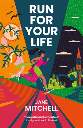 Cover image for Run for Your Life