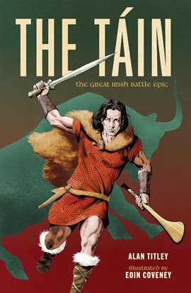 Imagen de portada para The Táin
