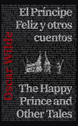 Cover image for El Príncipe Feliz Y Otros Cuentos - The Happy Prince and Other Tales