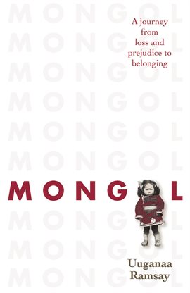 Image de couverture de Mongol
