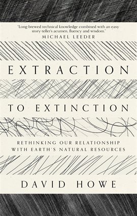 Imagen de portada para Extraction to Extinction