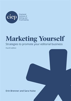 Cover image for Marketing Yourself