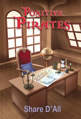 Cover image for Positive Pirates