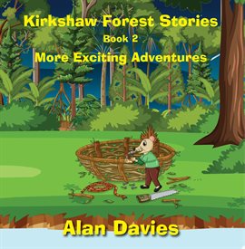 Cover image for Kirkshaw Forest Stories