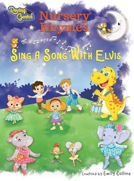 Imagen de portada para Nursery Rhymes