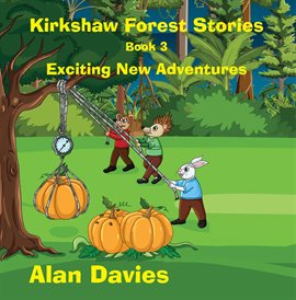 Imagen de portada para Kirkshaw Forest Stories