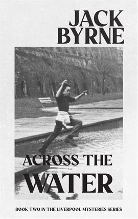 Cover image for Across the Water
