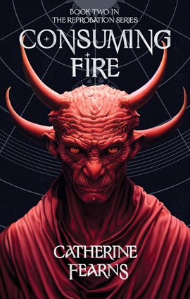 Imagen de portada para Consuming Fire