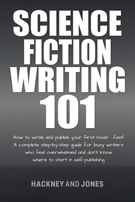 Cover image for Science Fiction Writing 101