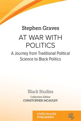 Cover image for At War With Politics