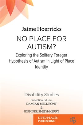 Cover image for No Place for Autism?