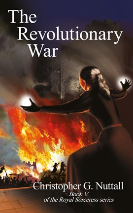 Imagen de portada para The Revolutionary War