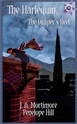 Cover image for The Harlequin