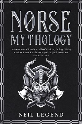 Cover image for Norse Mythology