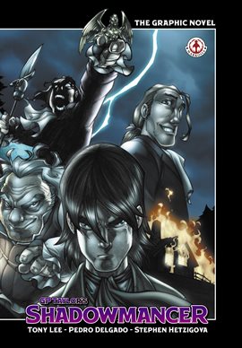 Imagen de portada para Shadowmancer