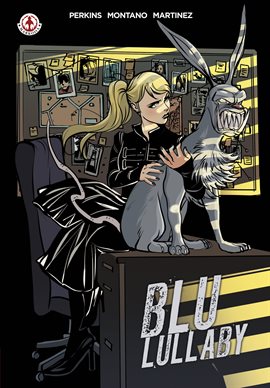 Cover image for Blu Lullaby