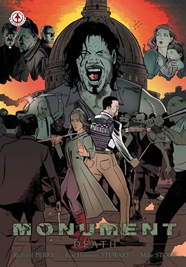 Cover image for Monument