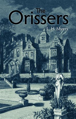 Cover image for The Orissers
