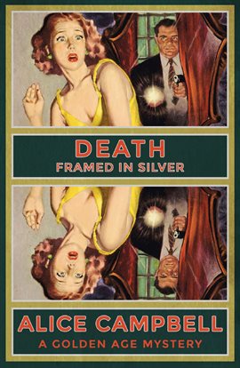 Cover image for Death Framed in Silver