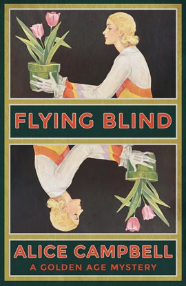 Cover image for Flying Blind
