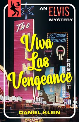 Cover image for Viva Las Vengeance