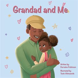 Cover image for Grandad and Me