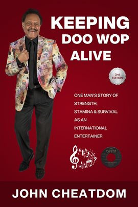 Imagen de portada para Keeping Doo Wop Alive