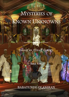 Imagen de portada para Mysteries of Known UnKnowns