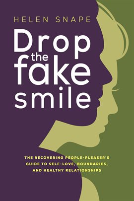 Cover image for Drop the Fake Smile