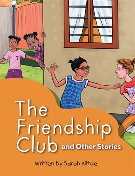 Cover image for The Friendship Club