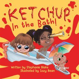 Cover image for Ketchup in the Bath