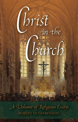Cover image for Christ in the Church