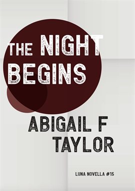 Cover image for The Night Begins