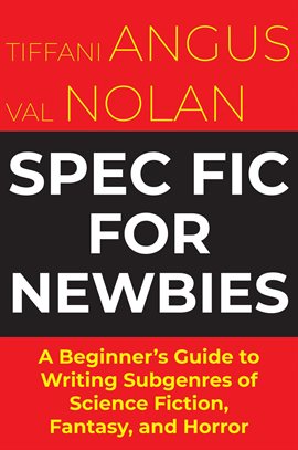 Imagen de portada para Spec Fic For Newbies