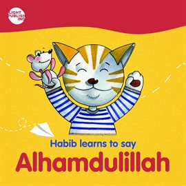 Cover image for Habib learns to say