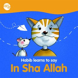 Cover image for Habib learns to say