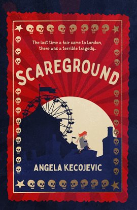 Imagen de portada para Scareground